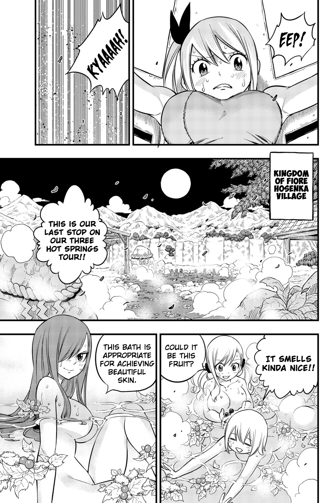 Hero's - Chapter 10.5: Heroine's