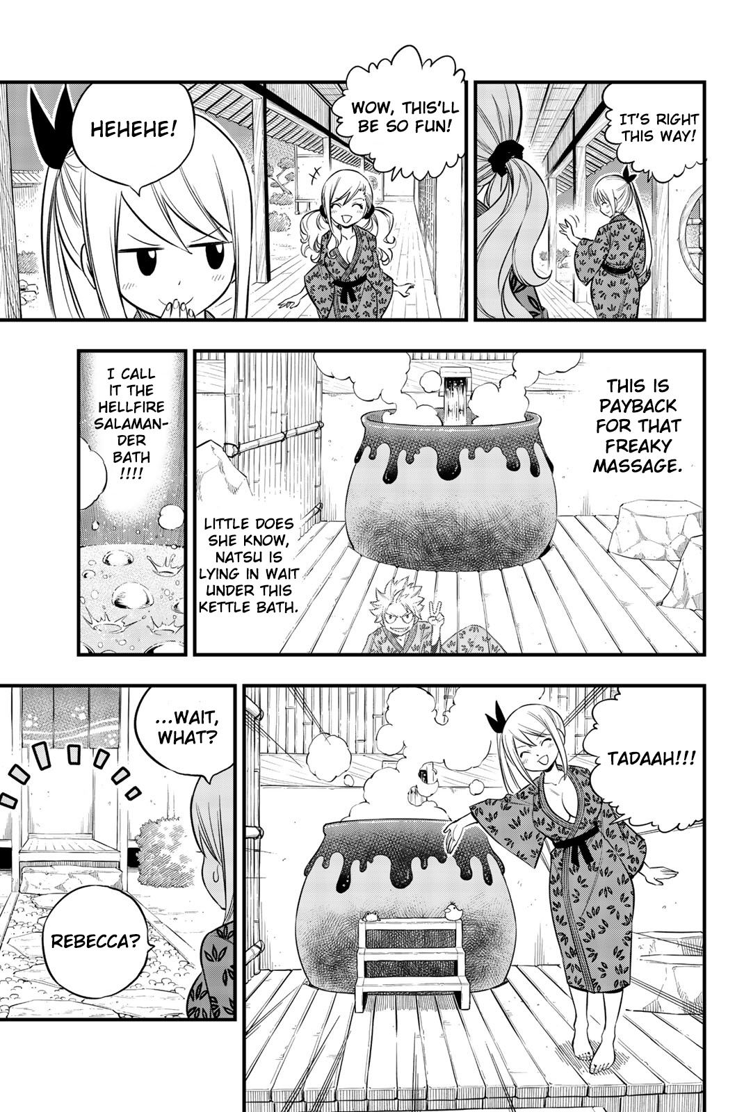 Hero's - Chapter 10.5: Heroine's