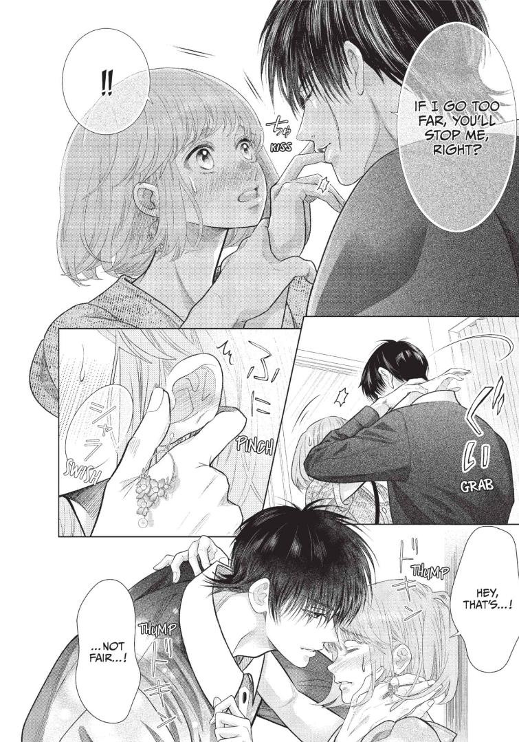 Inazuma To Romance - Chapter 17