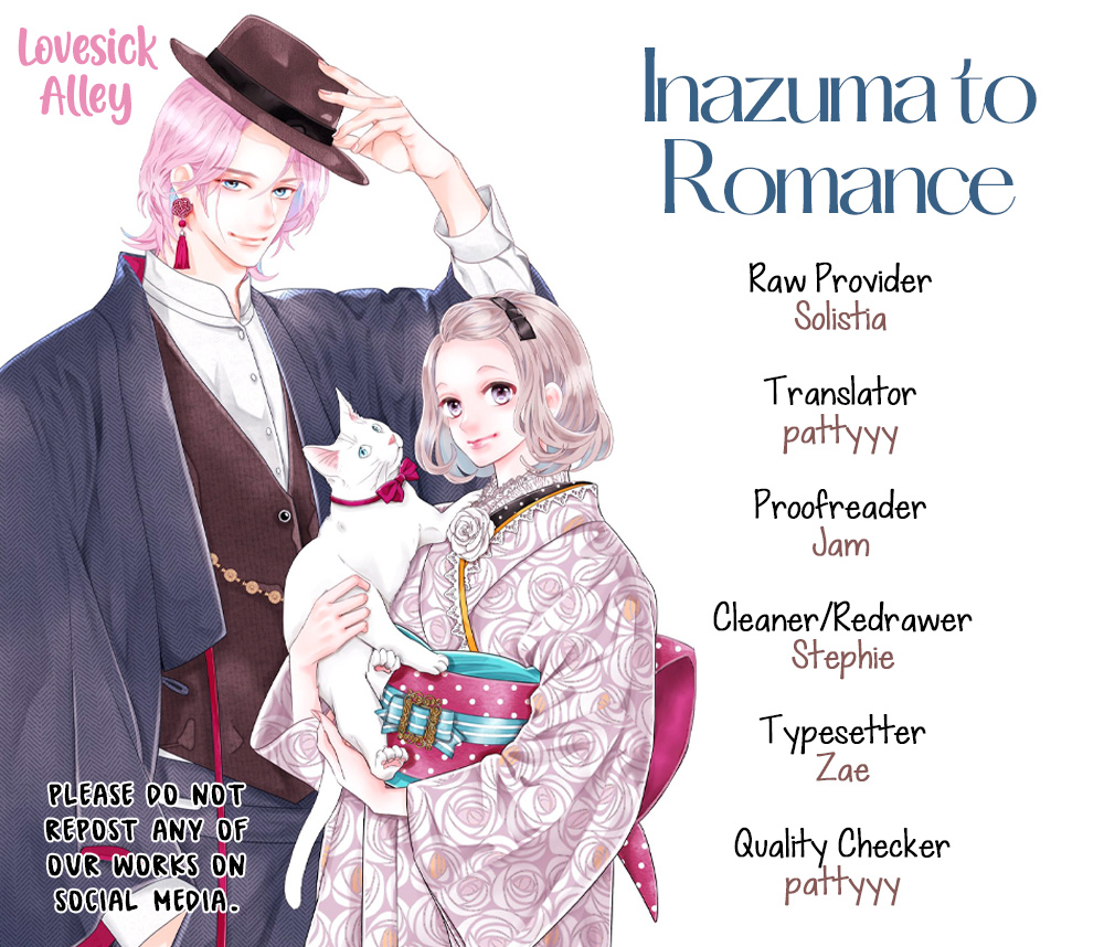 Inazuma To Romance - Vol.3 Chapter 11