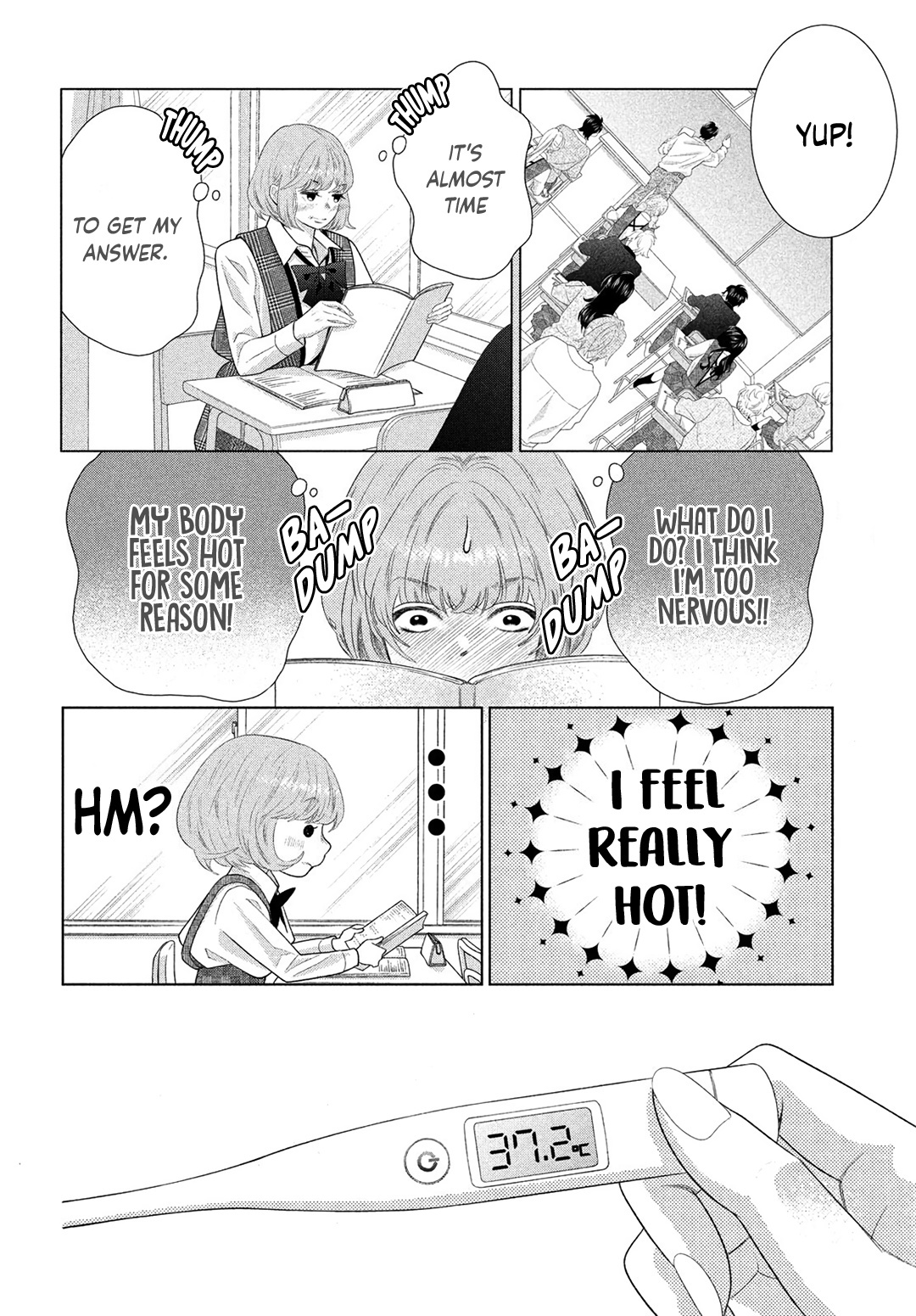 Inazuma To Romance - Vol.3 Chapter 11