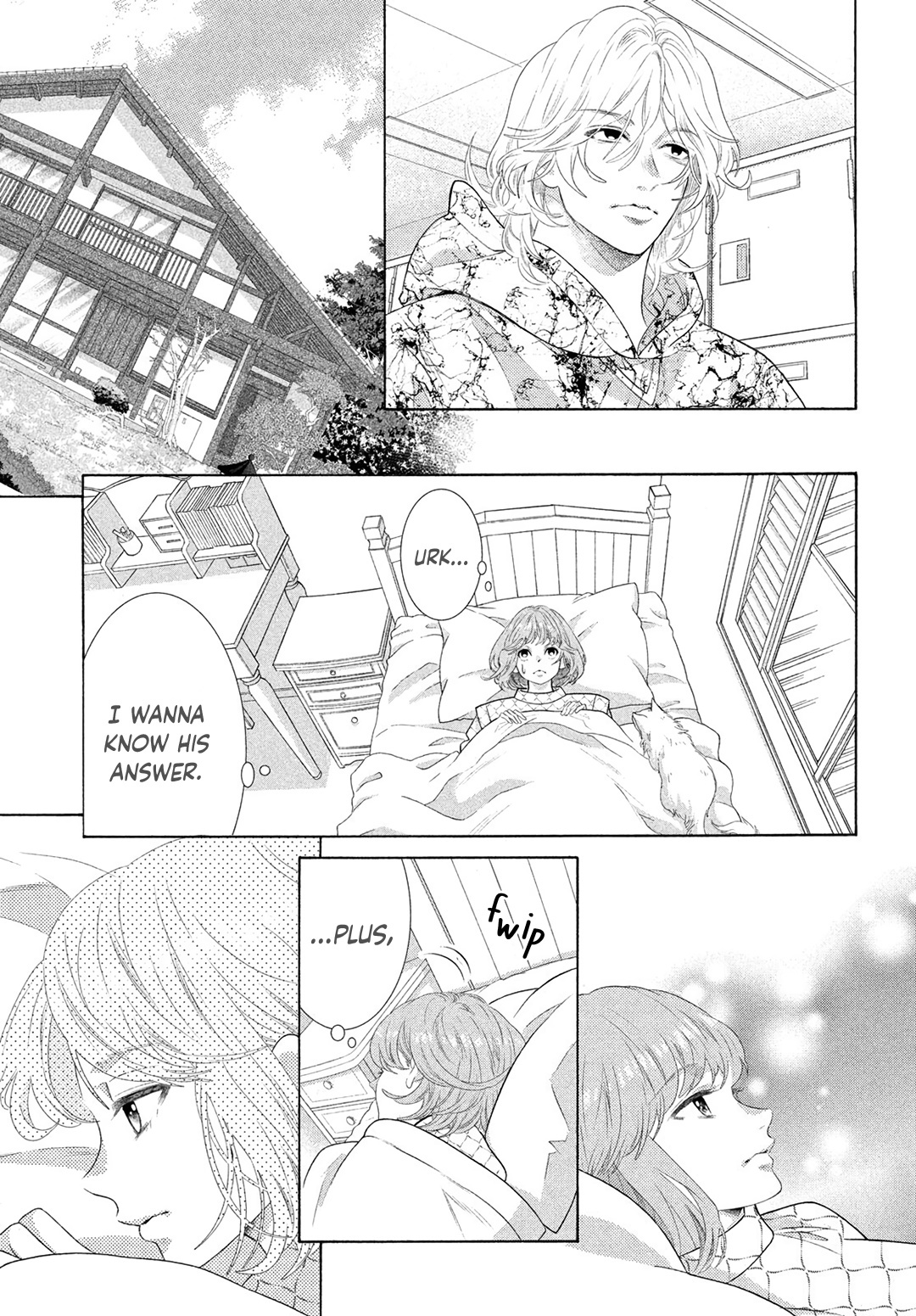 Inazuma To Romance - Vol.3 Chapter 11