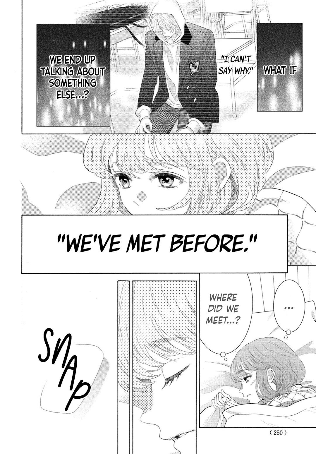 Inazuma To Romance - Vol.3 Chapter 11