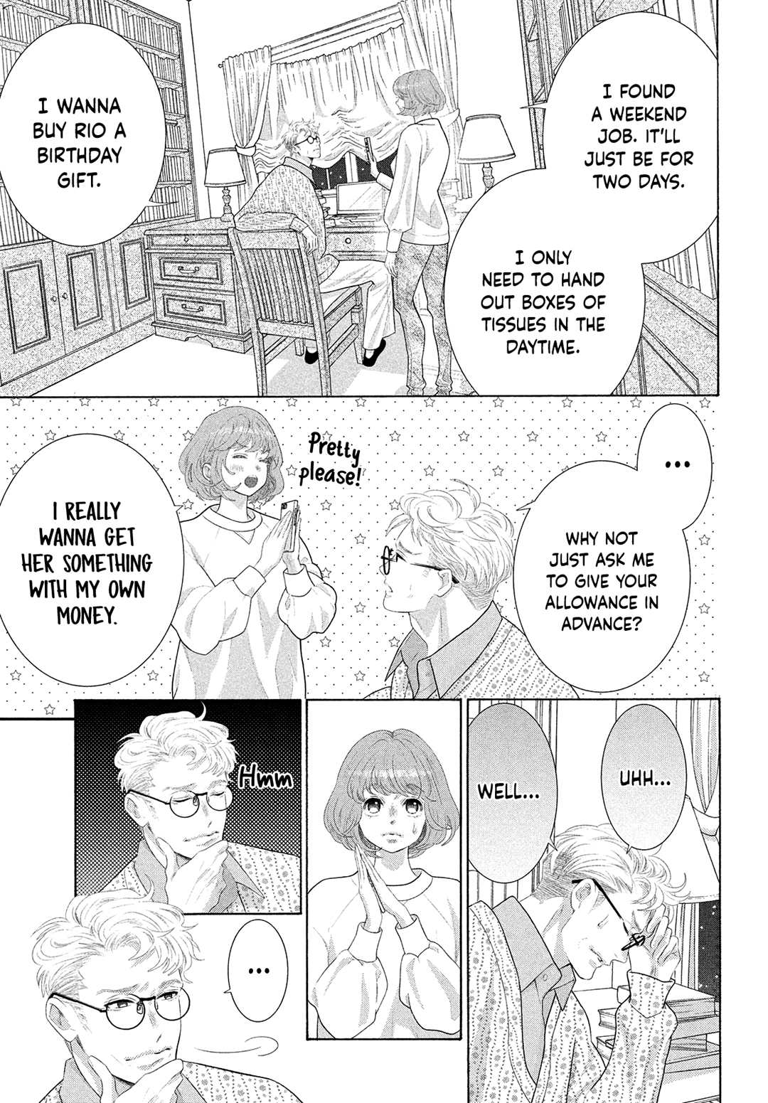 Inazuma To Romance - Vol.3 Chapter 9