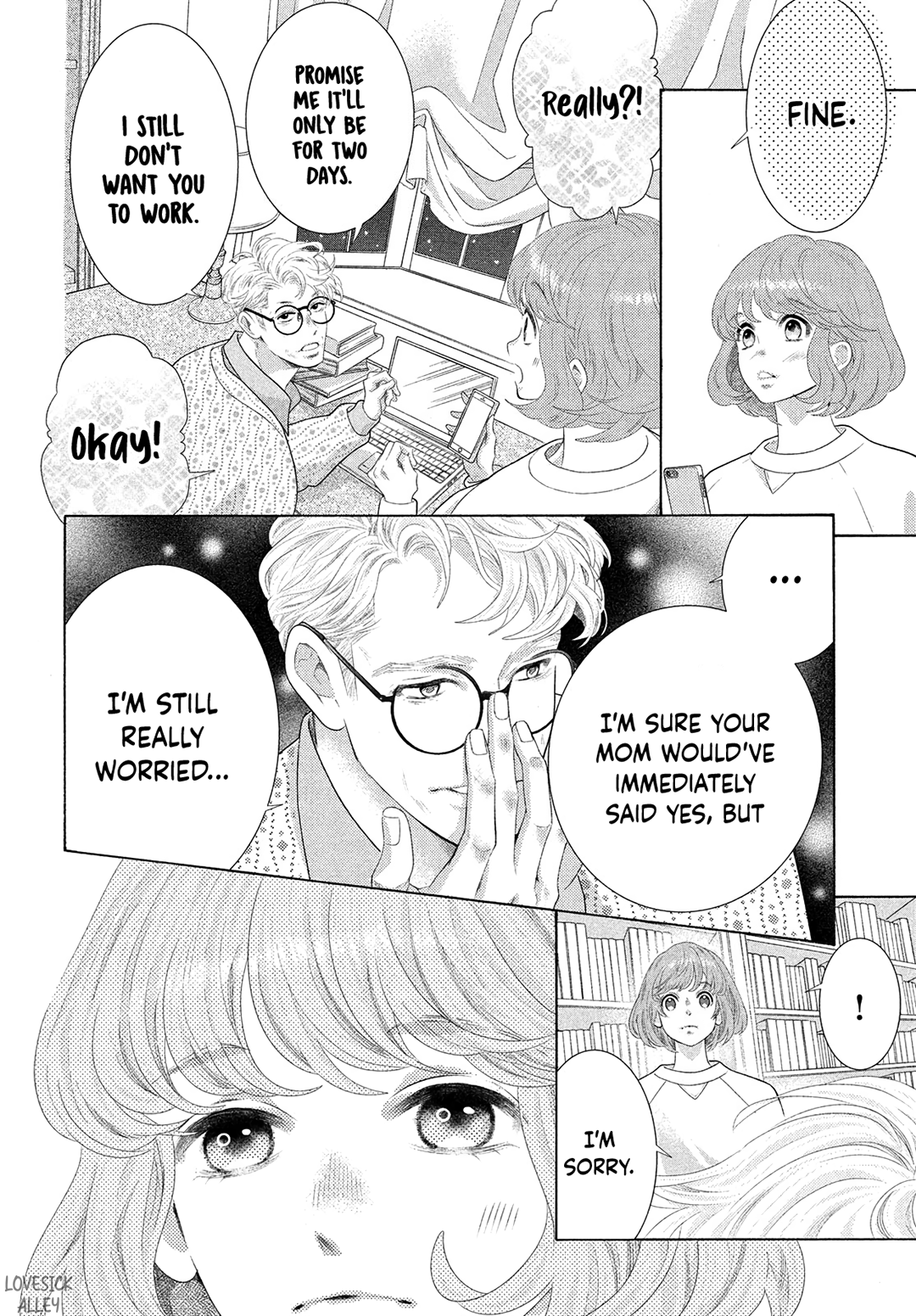 Inazuma To Romance - Vol.3 Chapter 9