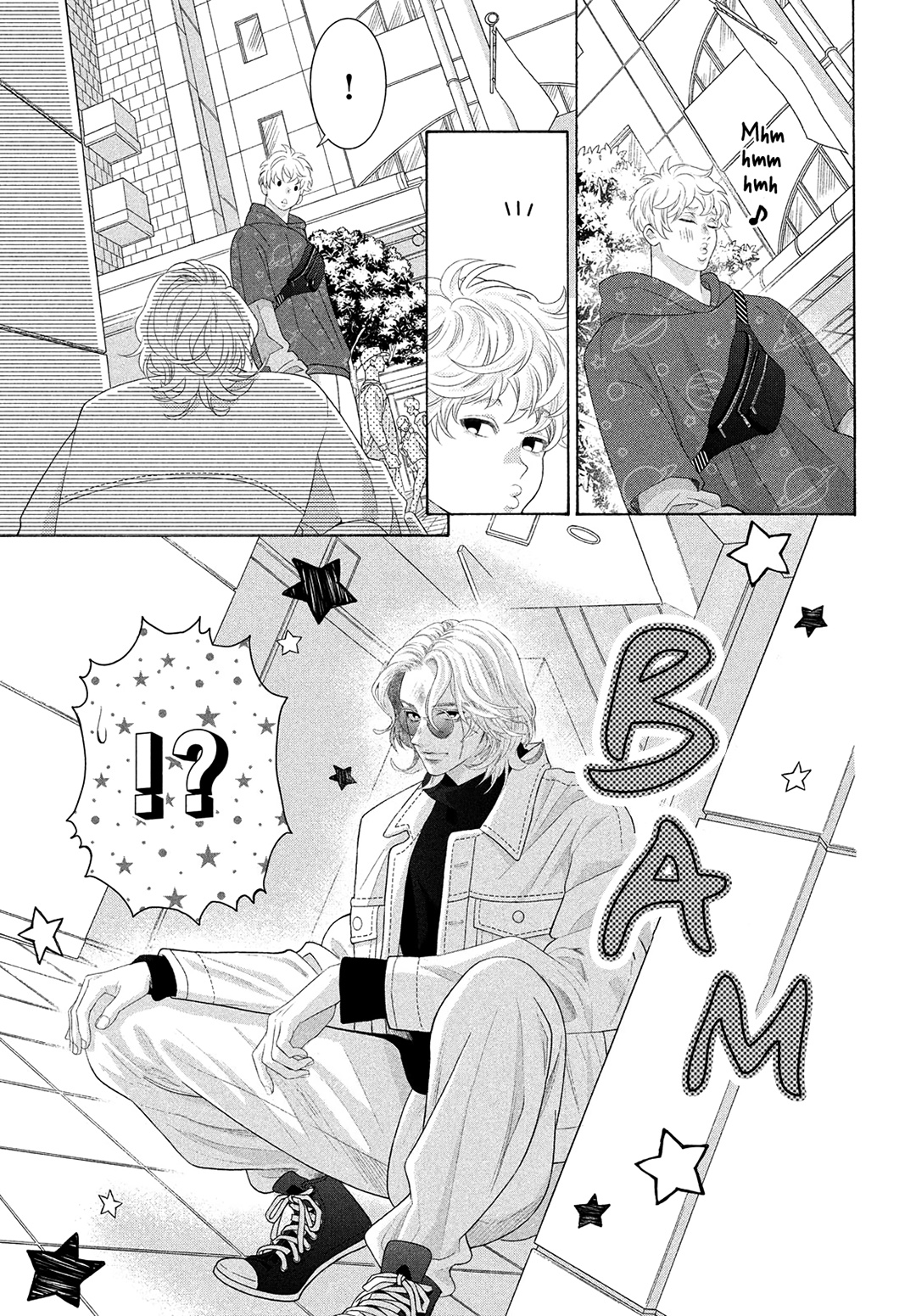 Inazuma To Romance - Vol.3 Chapter 9