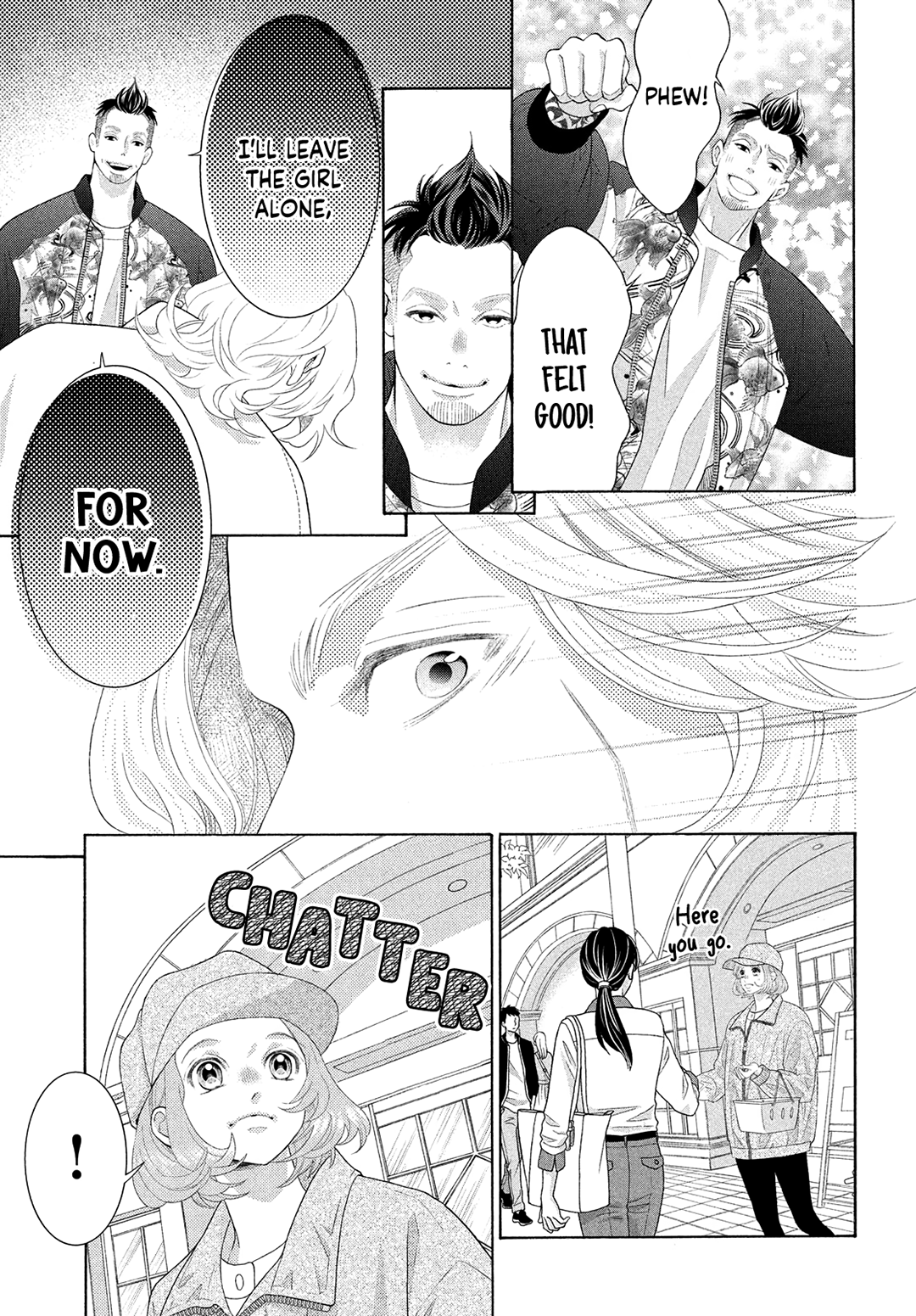 Inazuma To Romance - Vol.3 Chapter 9