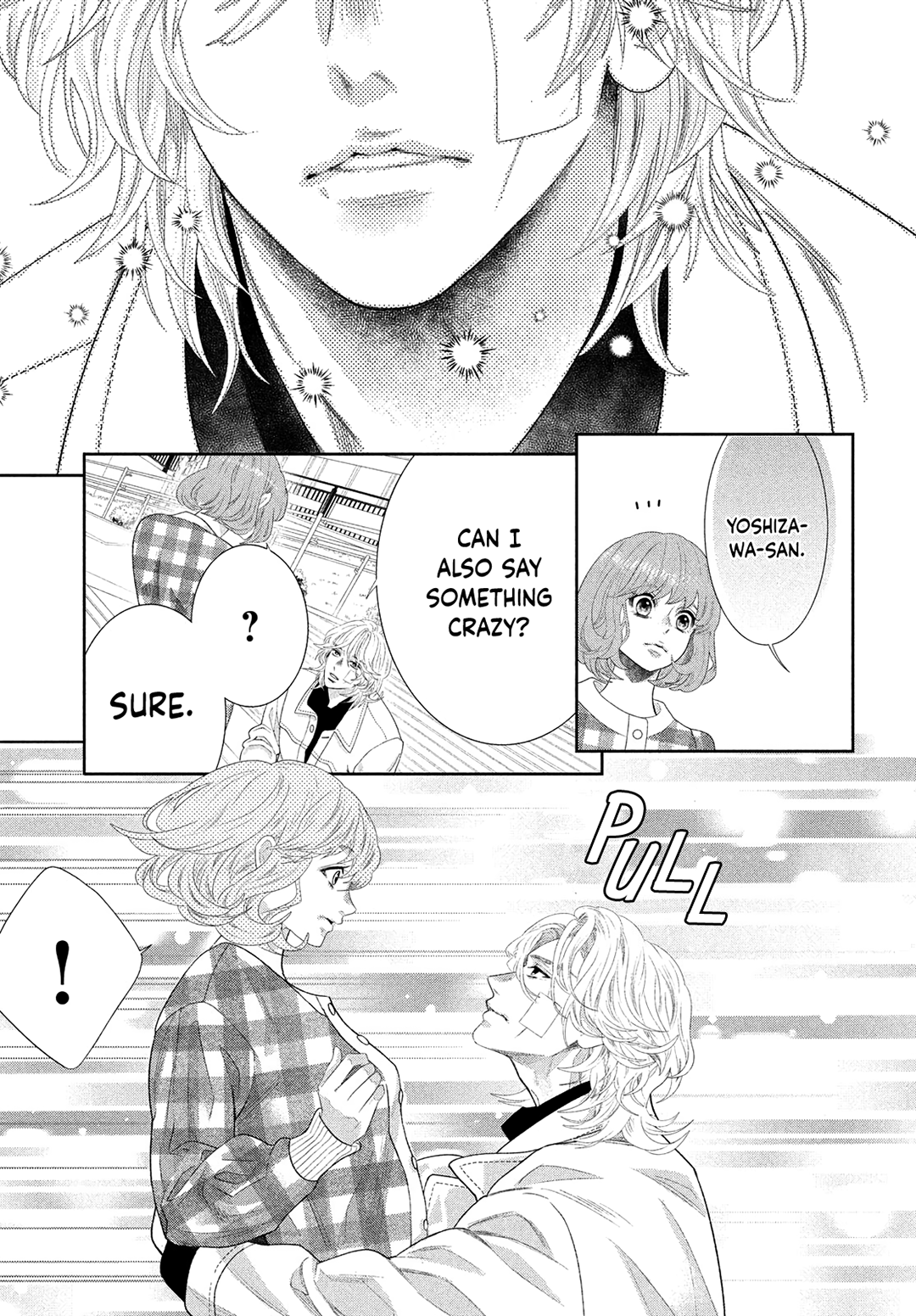 Inazuma To Romance - Vol.3 Chapter 9