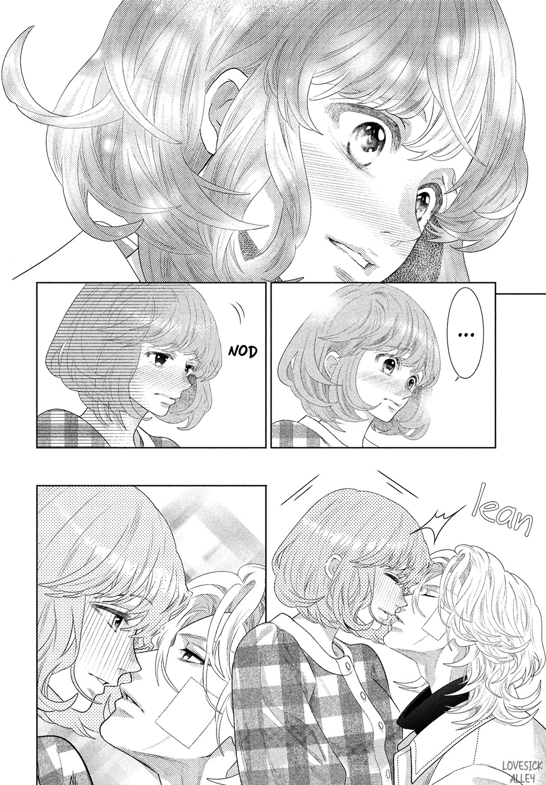 Inazuma To Romance - Vol.3 Chapter 9