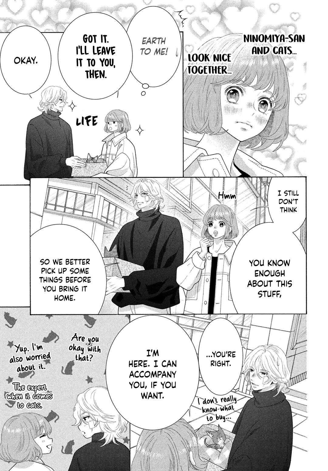 Inazuma To Romance - Vol.3 Chapter 10