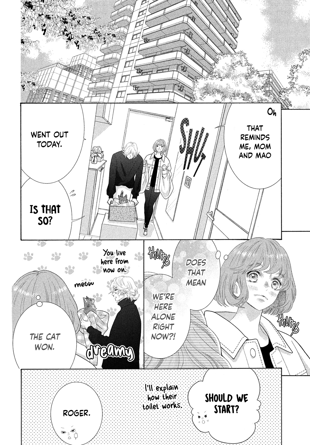 Inazuma To Romance - Vol.3 Chapter 10