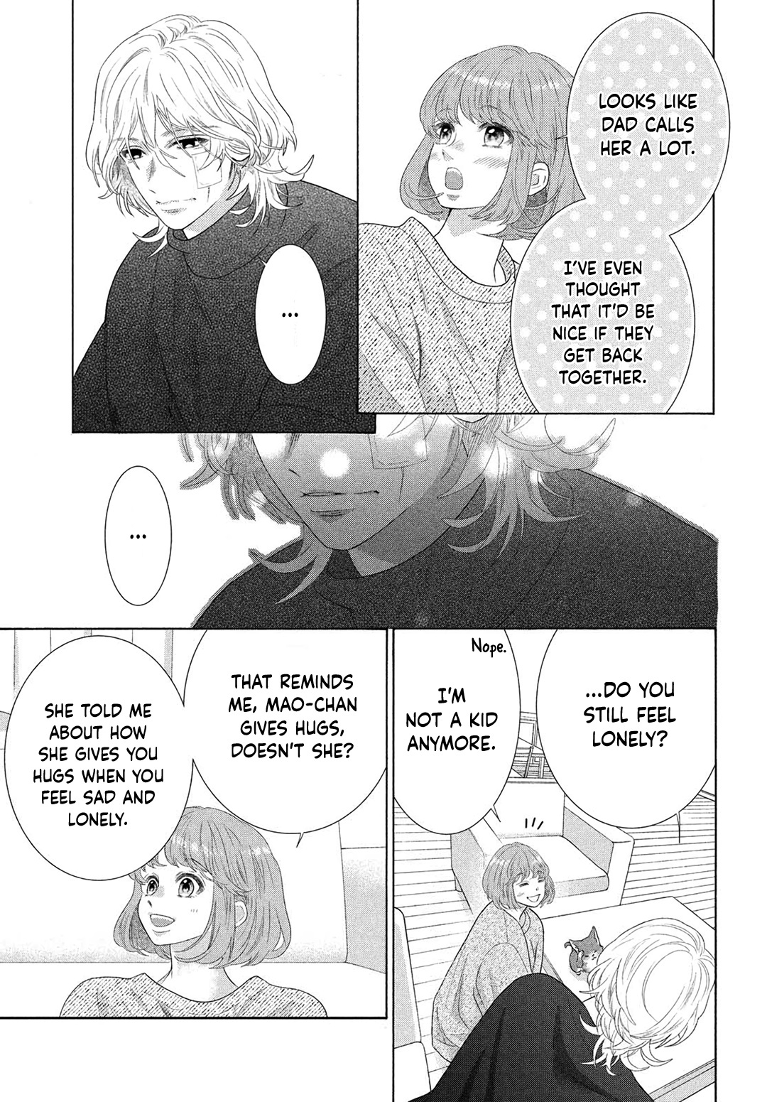 Inazuma To Romance - Vol.3 Chapter 10