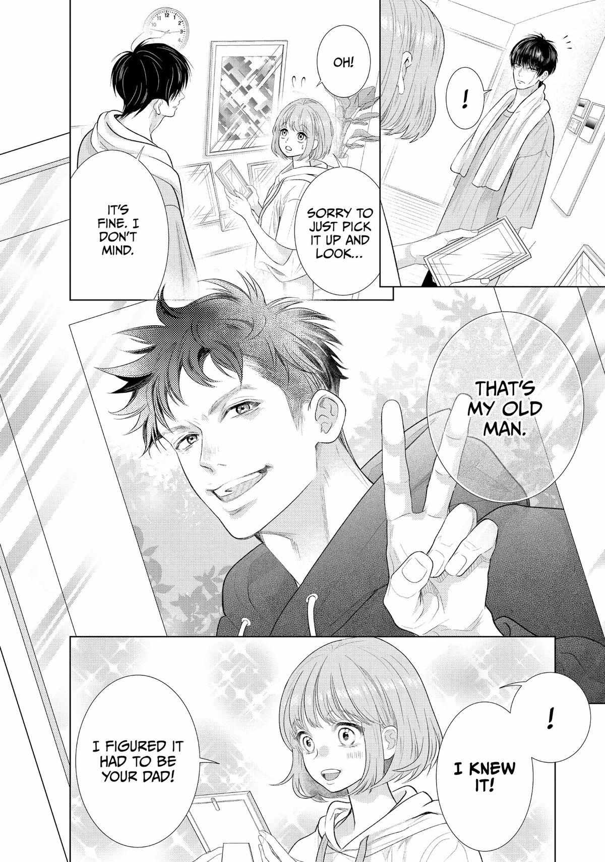 Inazuma To Romance - Chapter 23