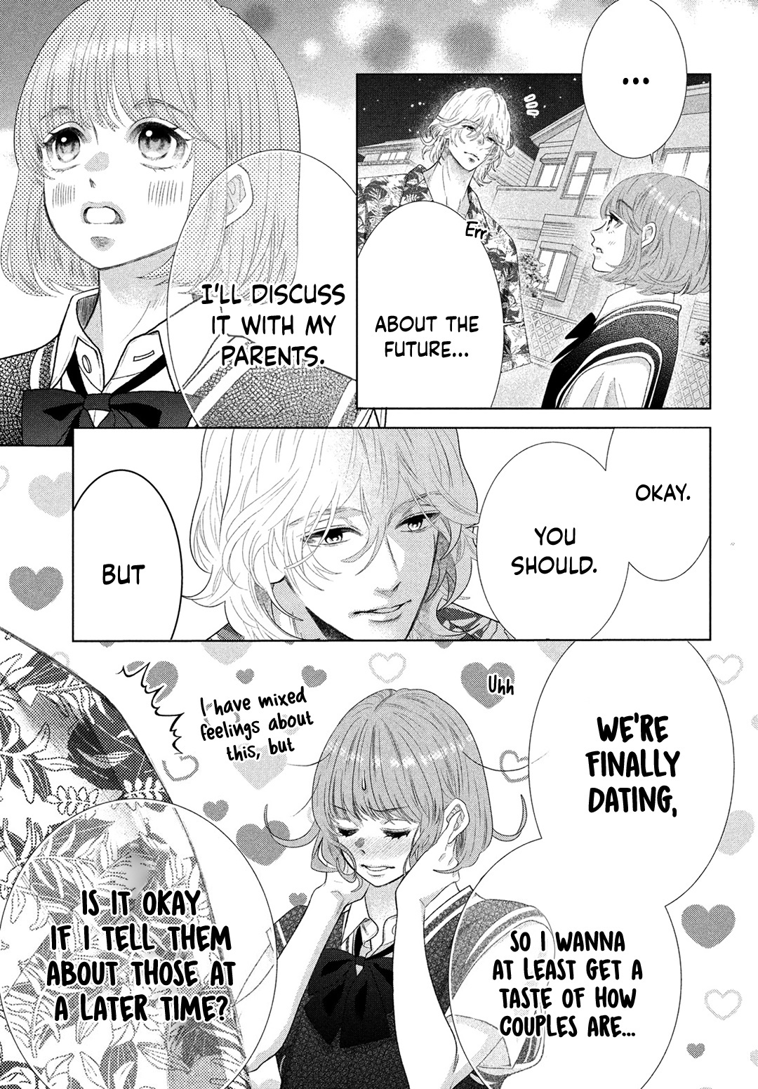 Inazuma To Romance - Vol.4 Chapter 14