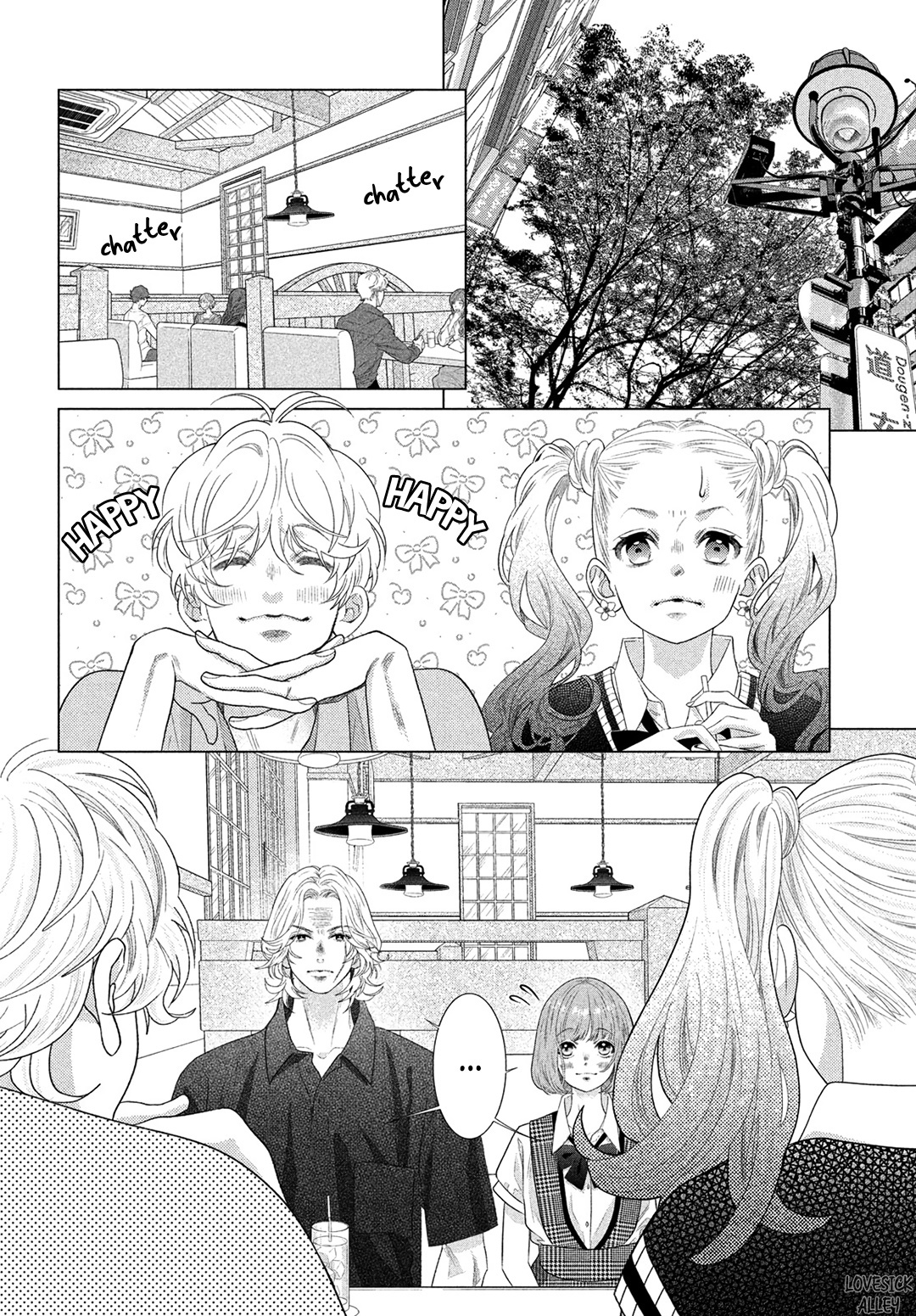 Inazuma To Romance - Vol.4 Chapter 14