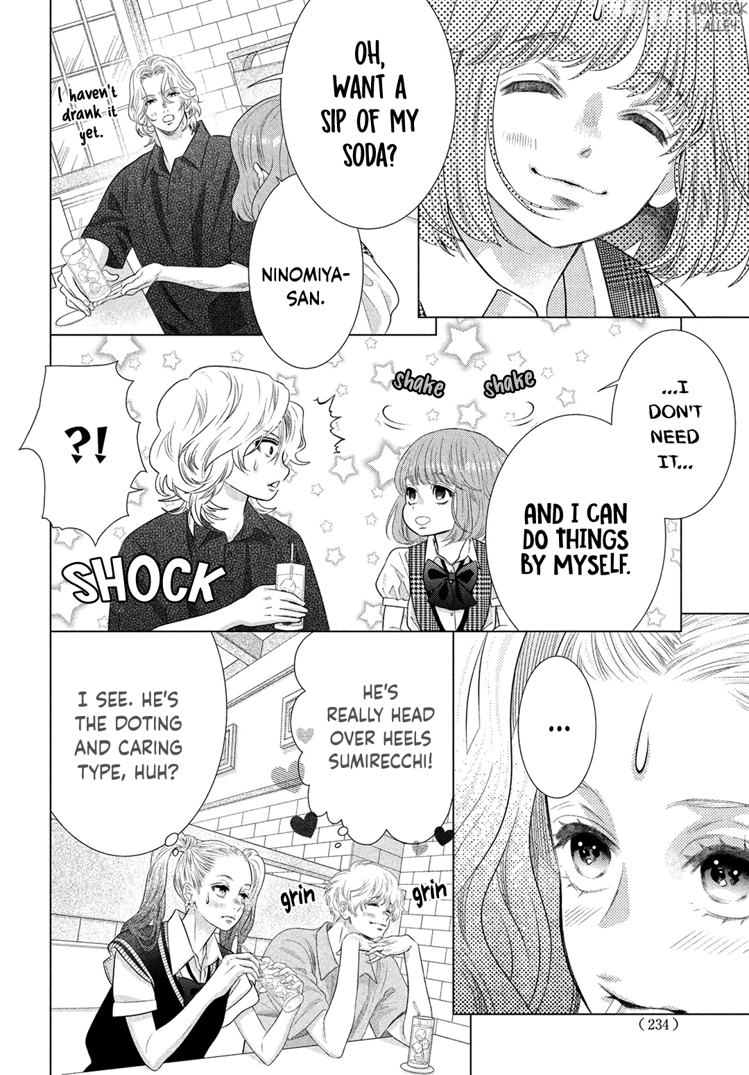 Inazuma To Romance - Vol.4 Chapter 14