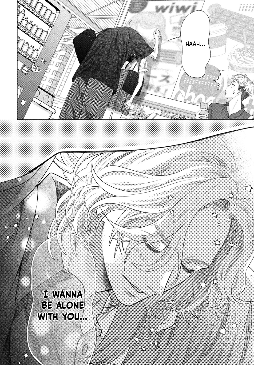 Inazuma To Romance - Vol.4 Chapter 14