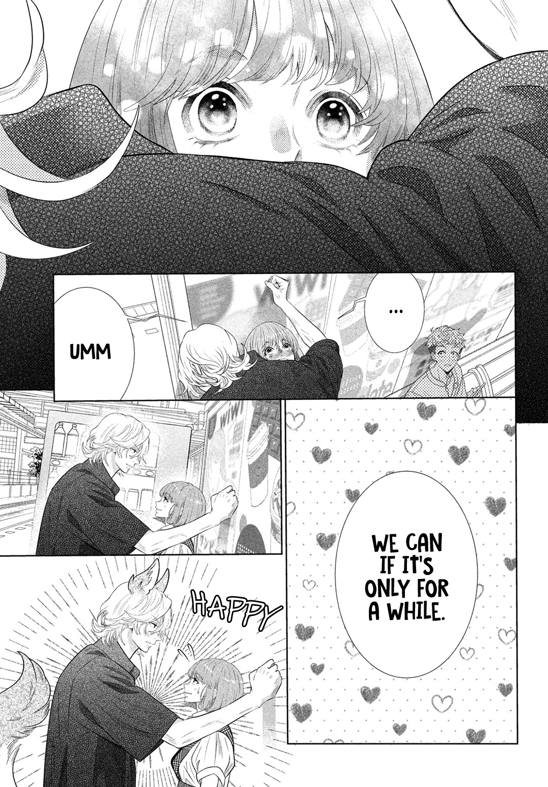 Inazuma To Romance - Vol.4 Chapter 14