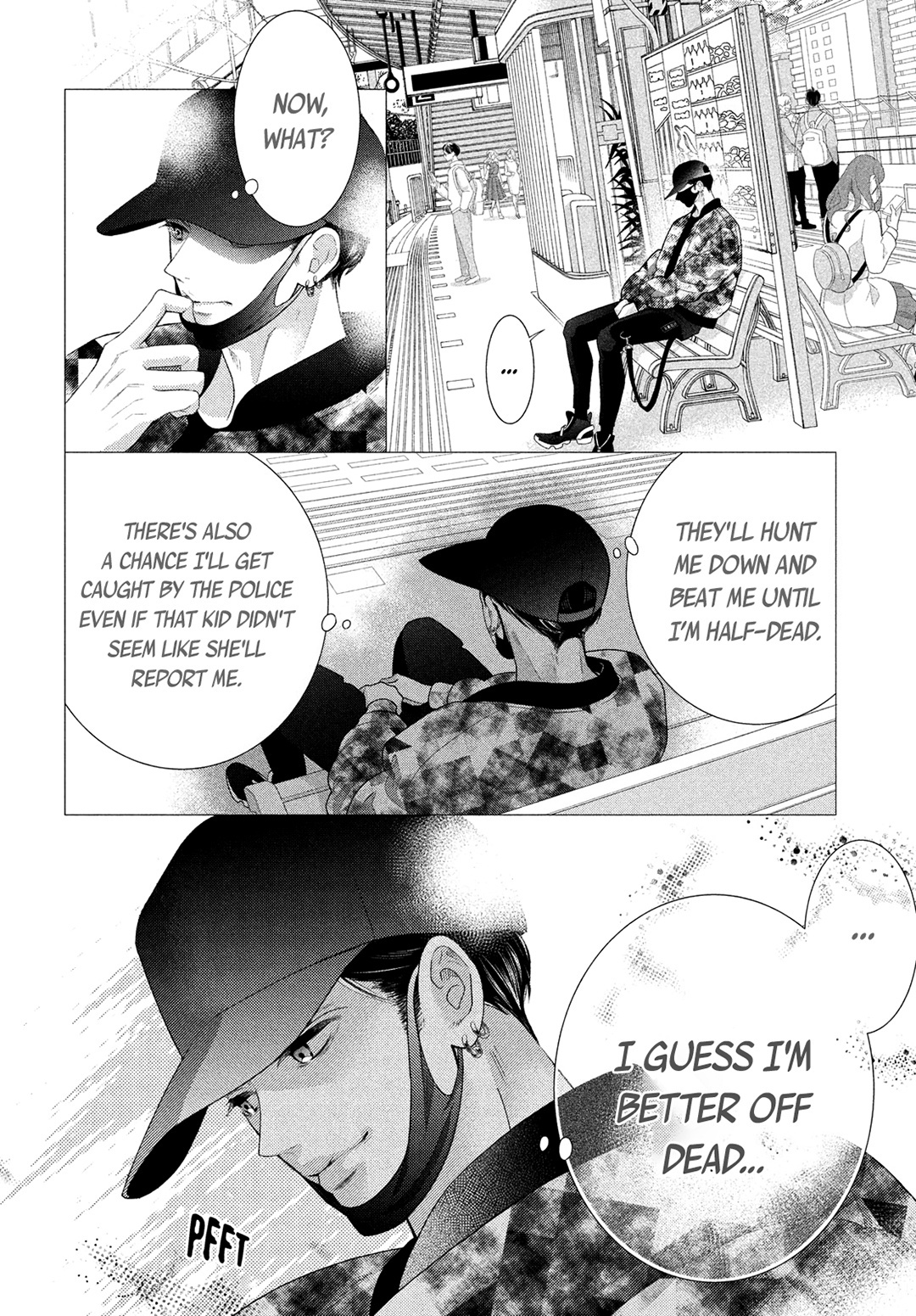 Inazuma To Romance - Vol.4 Chapter 13