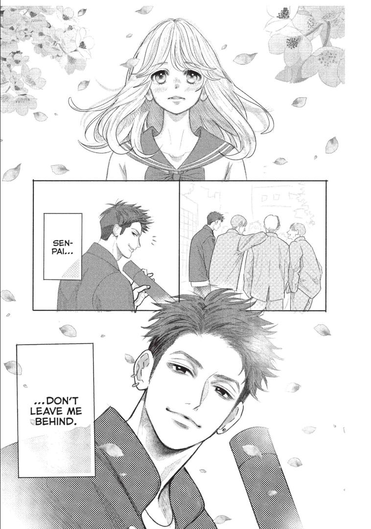 Inazuma To Romance - Chapter 19