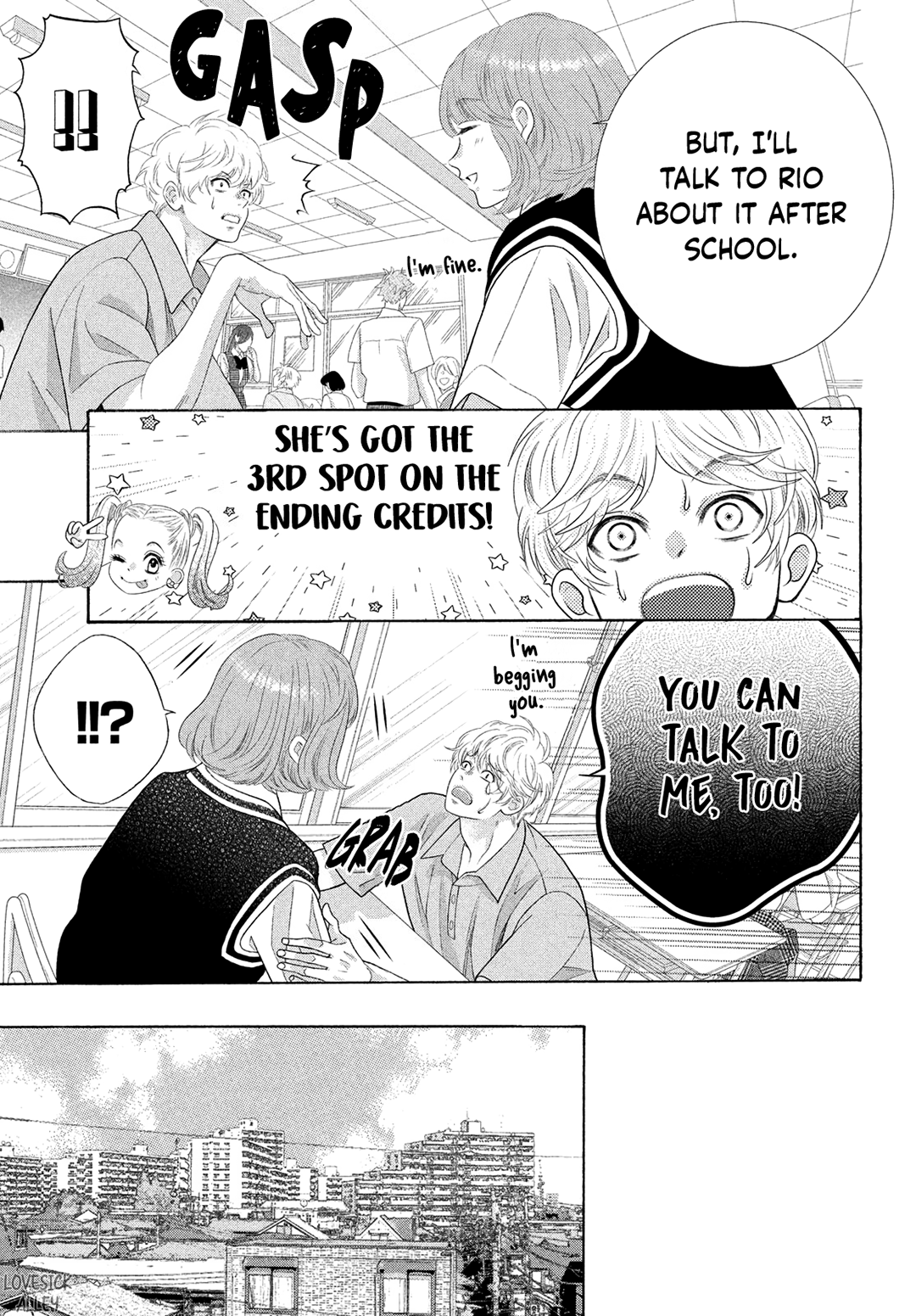 Inazuma To Romance - Vol.4 Chapter 12