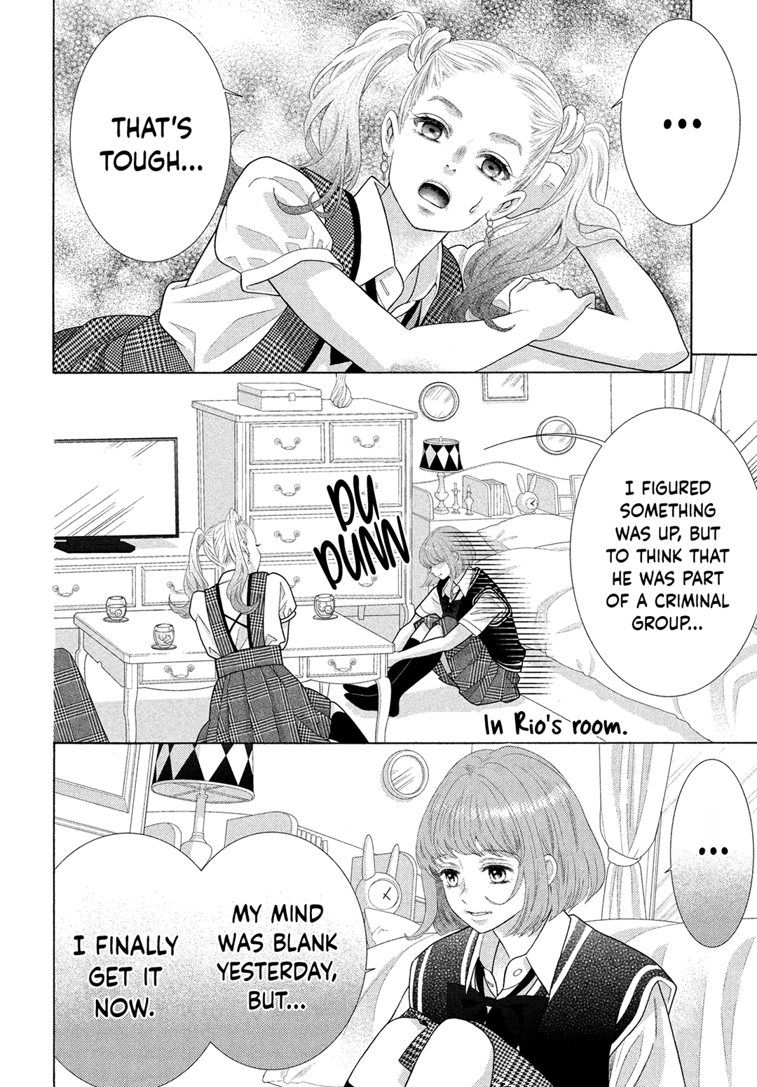 Inazuma To Romance - Vol.4 Chapter 12