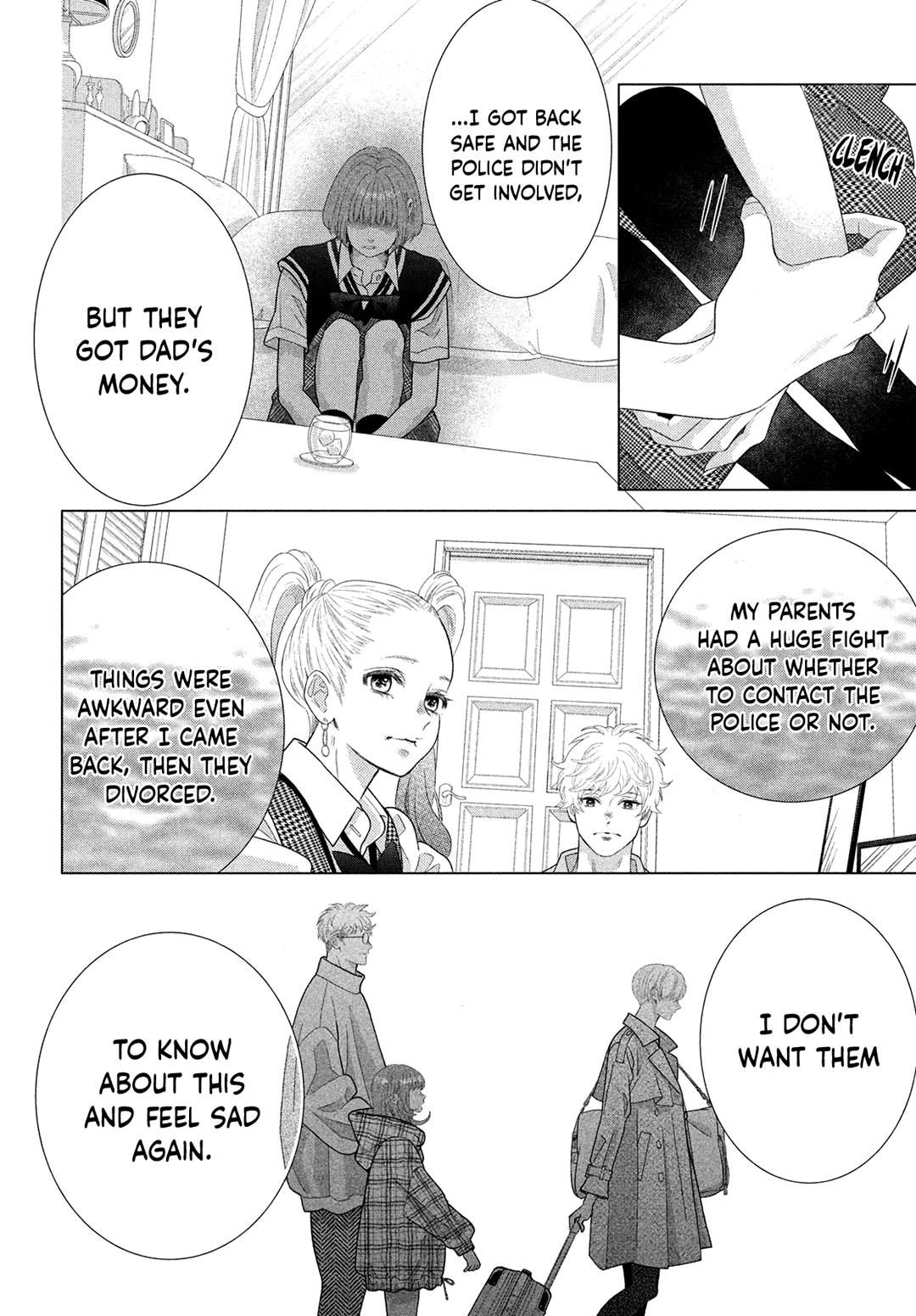 Inazuma To Romance - Vol.4 Chapter 12