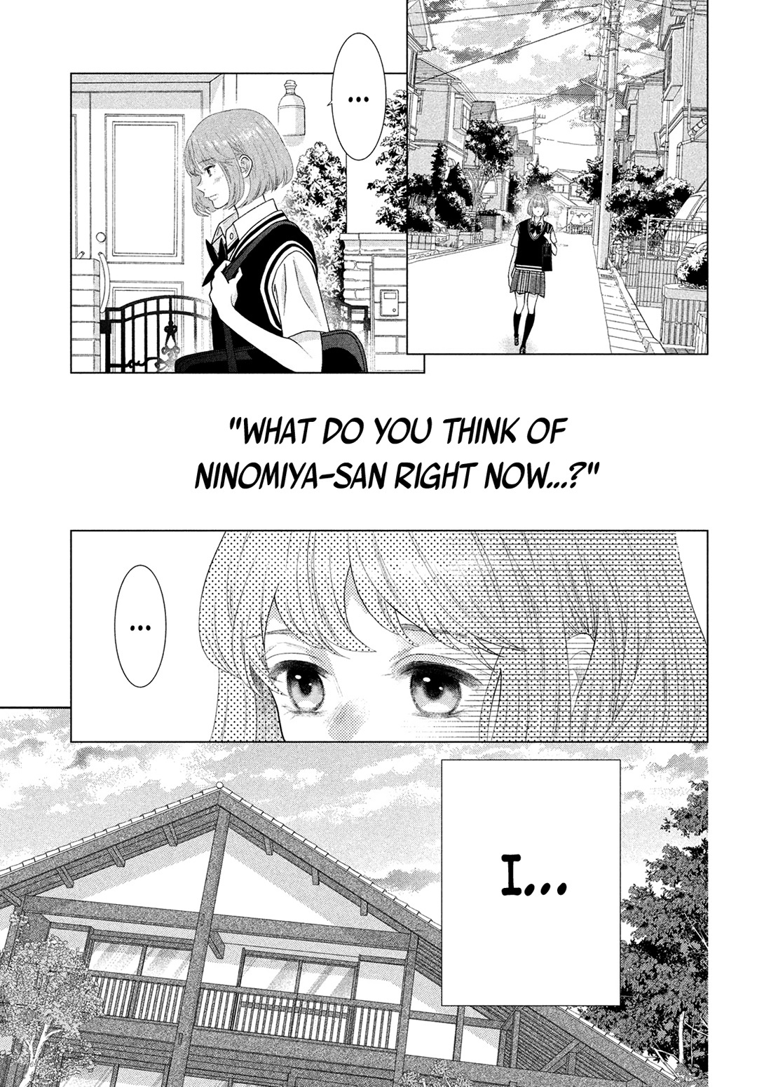 Inazuma To Romance - Vol.4 Chapter 12