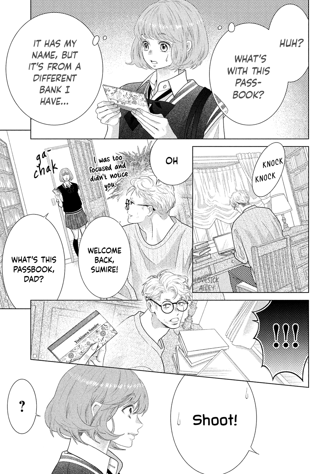 Inazuma To Romance - Vol.4 Chapter 12