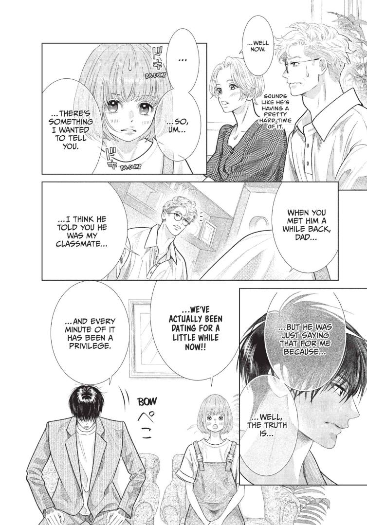 Inazuma To Romance - Chapter 18