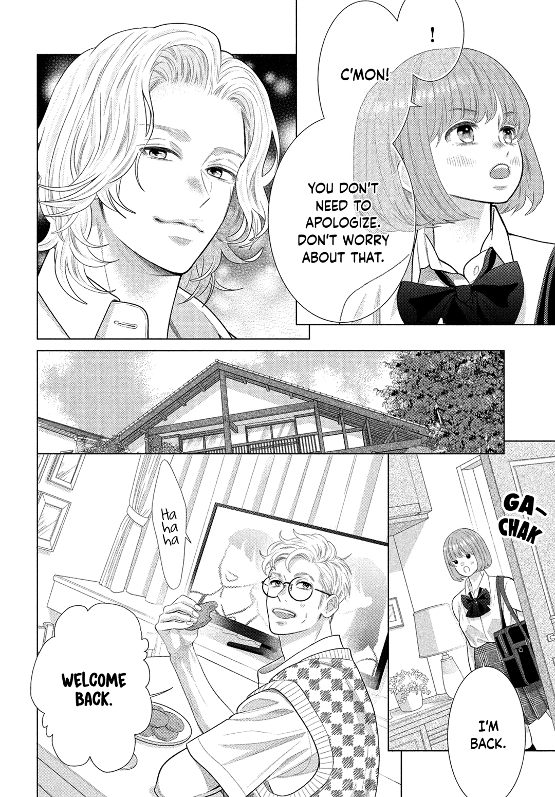 Inazuma To Romance - Vol.4 Chapter 15