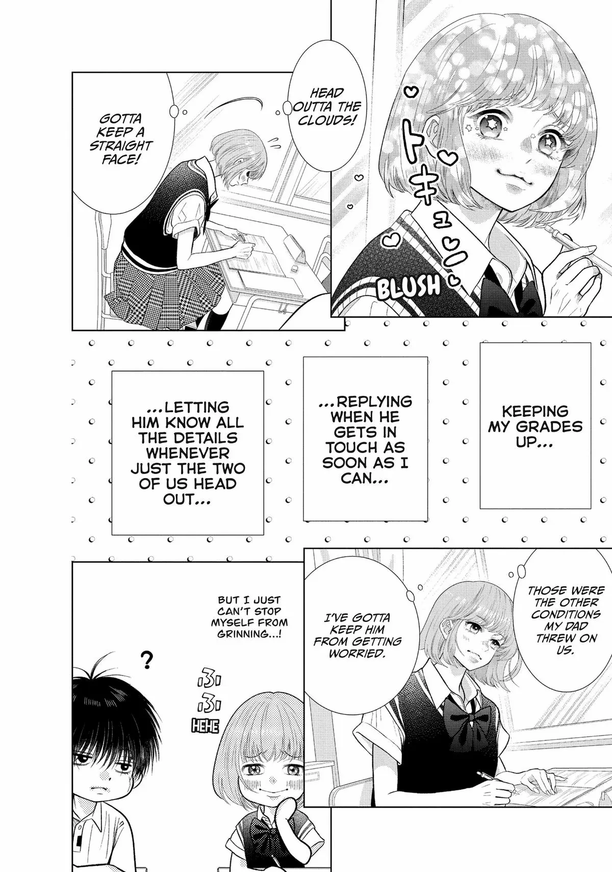 Inazuma To Romance - Chapter 22