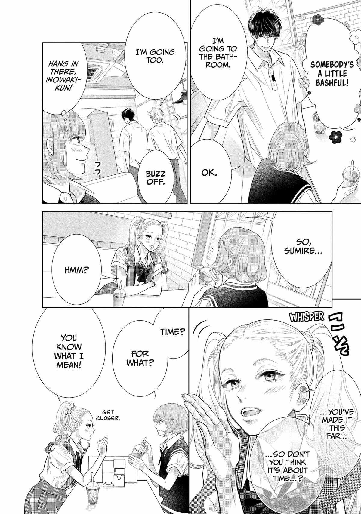 Inazuma To Romance - Chapter 22