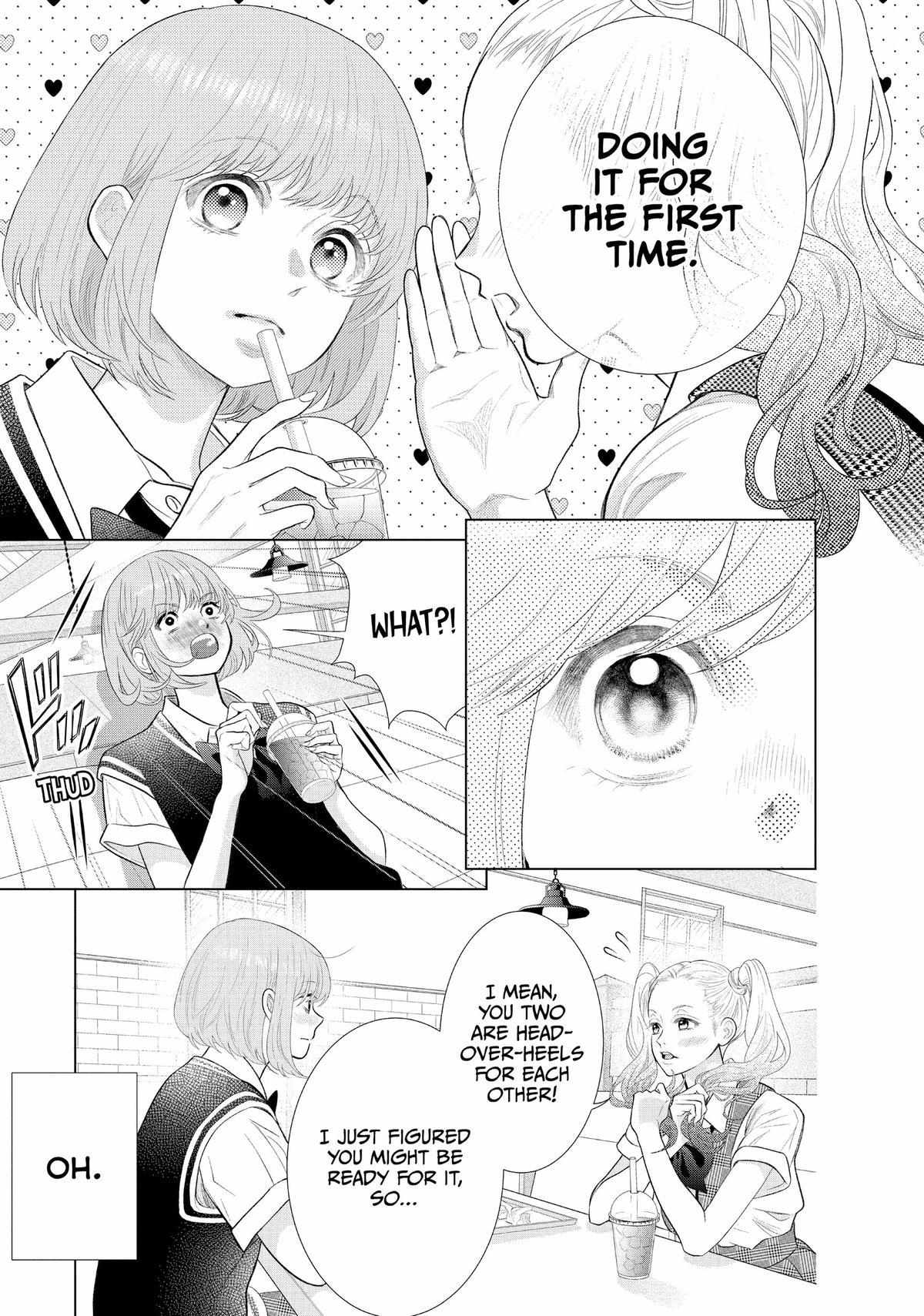 Inazuma To Romance - Chapter 22