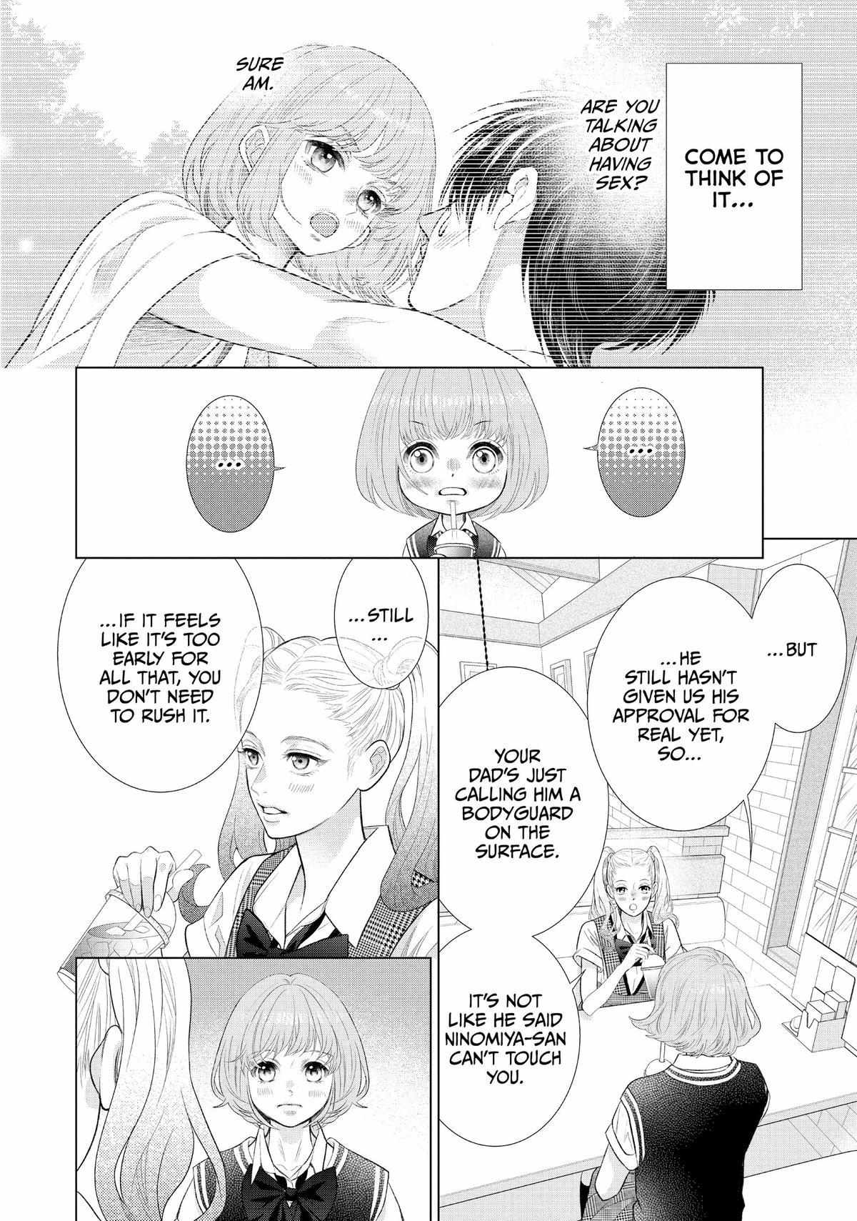 Inazuma To Romance - Chapter 22