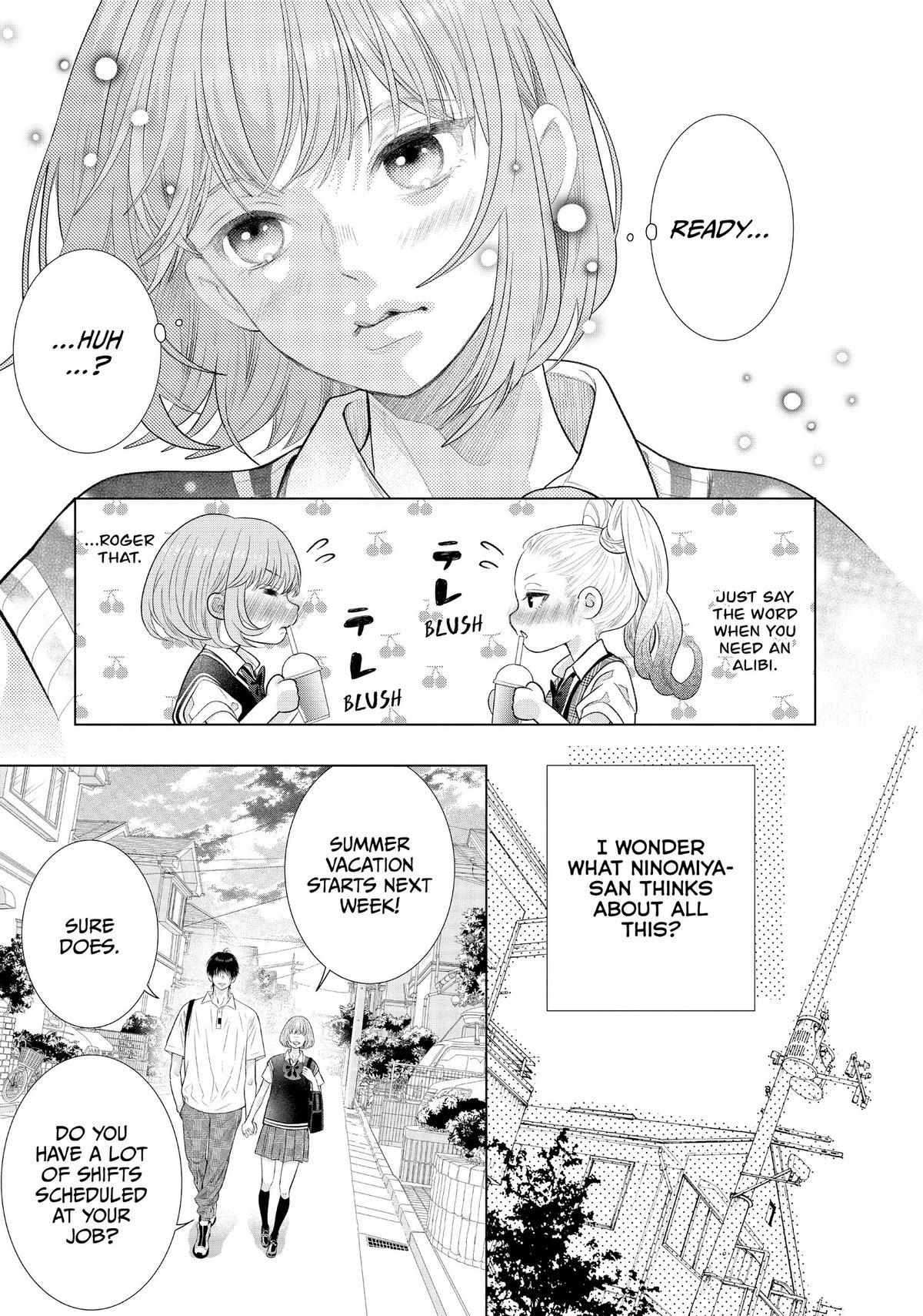 Inazuma To Romance - Chapter 22