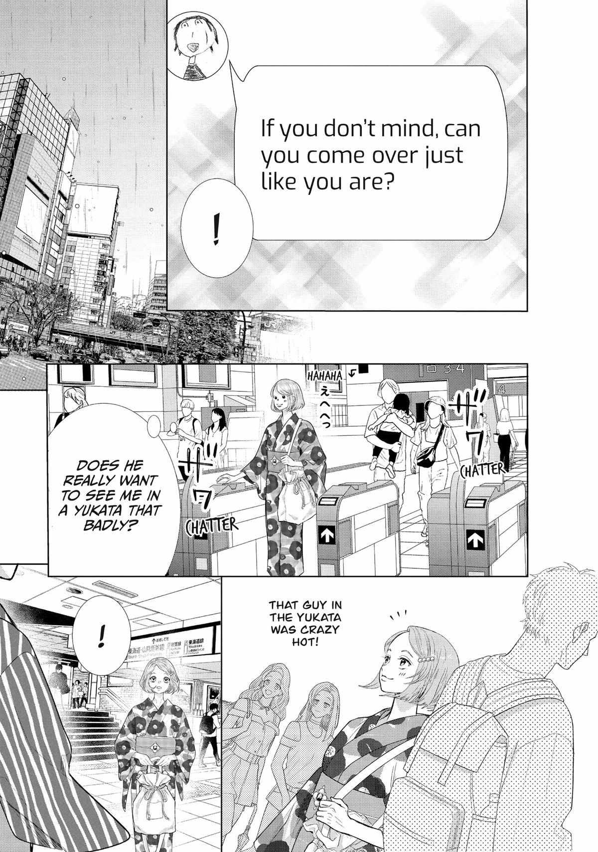 Inazuma To Romance - Chapter 22