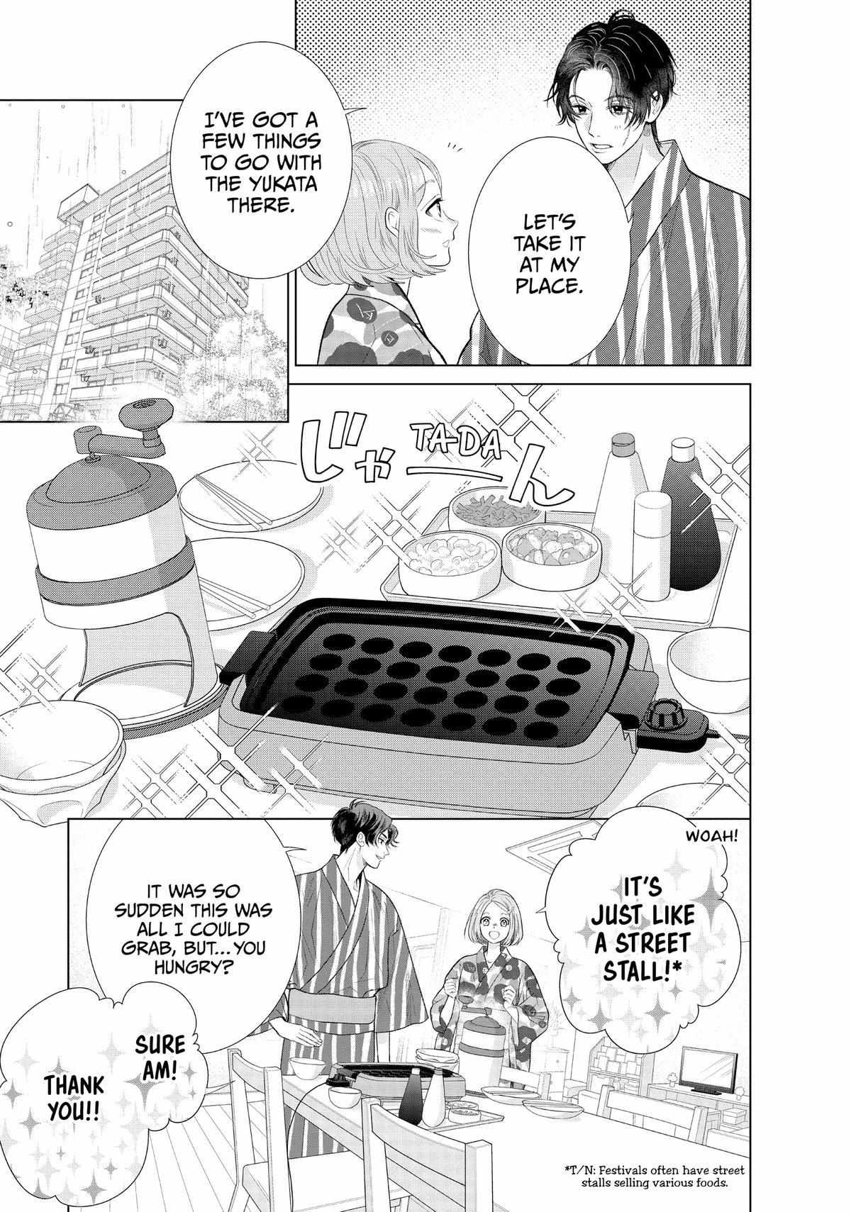 Inazuma To Romance - Chapter 22