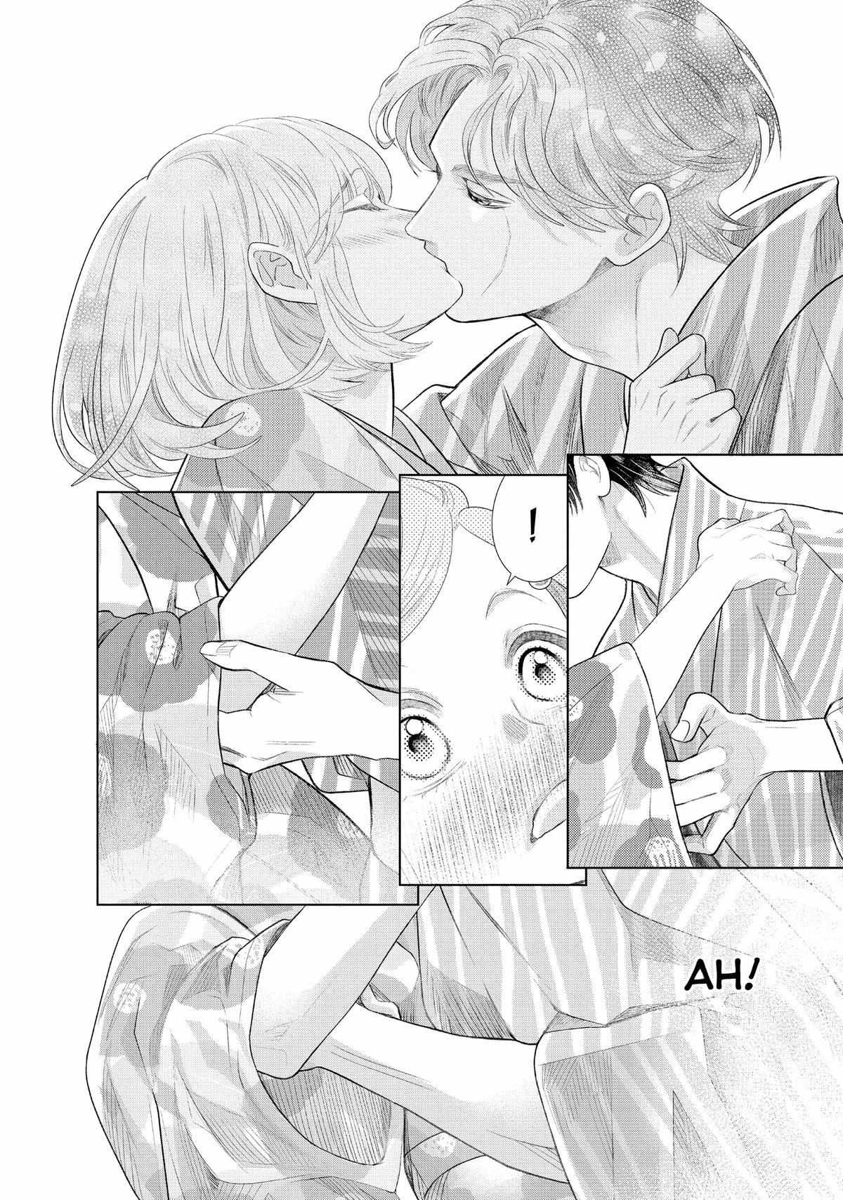 Inazuma To Romance - Chapter 22