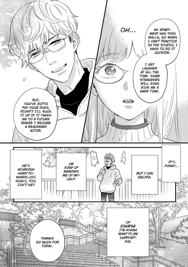 Over-Cumming Writer’s Block - Chapter 30