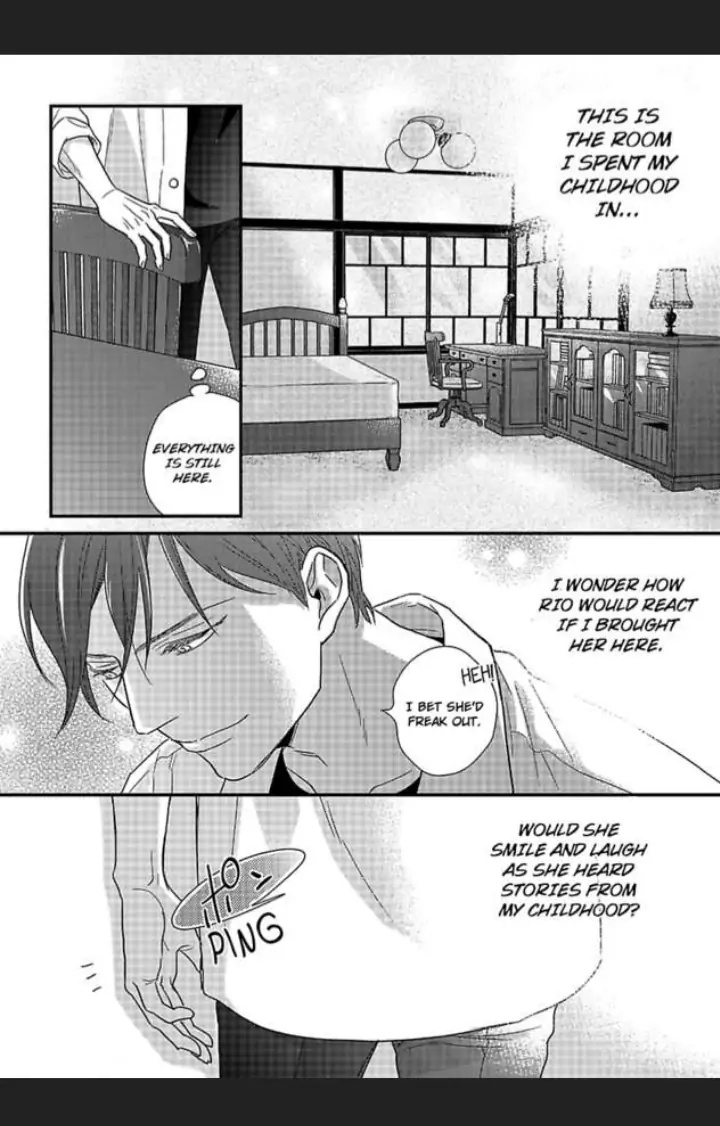 Over-Cumming Writer’s Block - Chapter 27