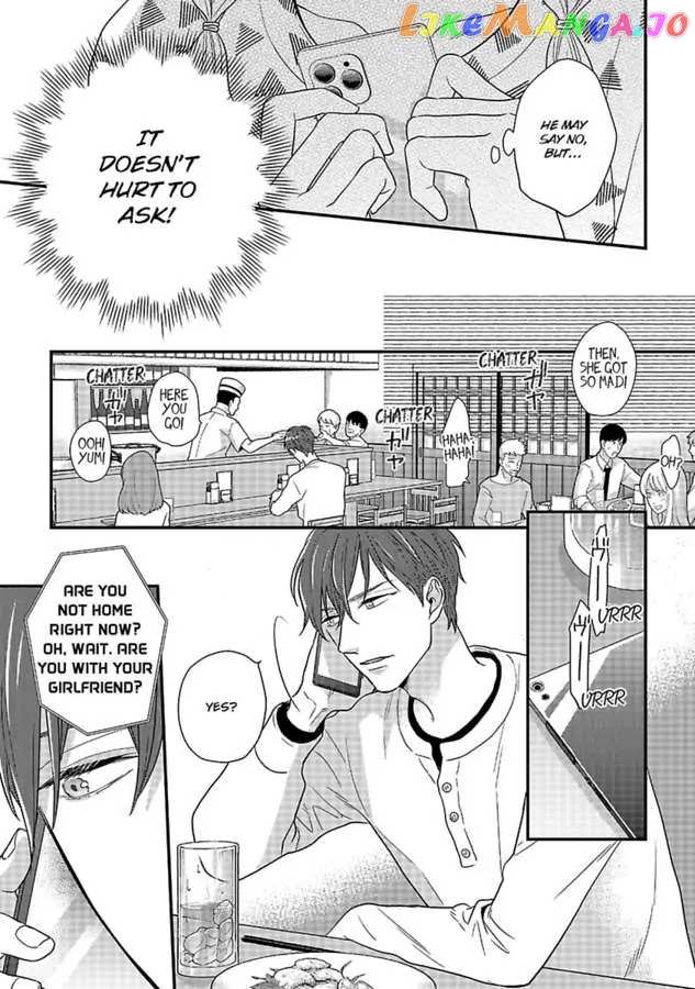 Over-Cumming Writer’s Block - Chapter 31