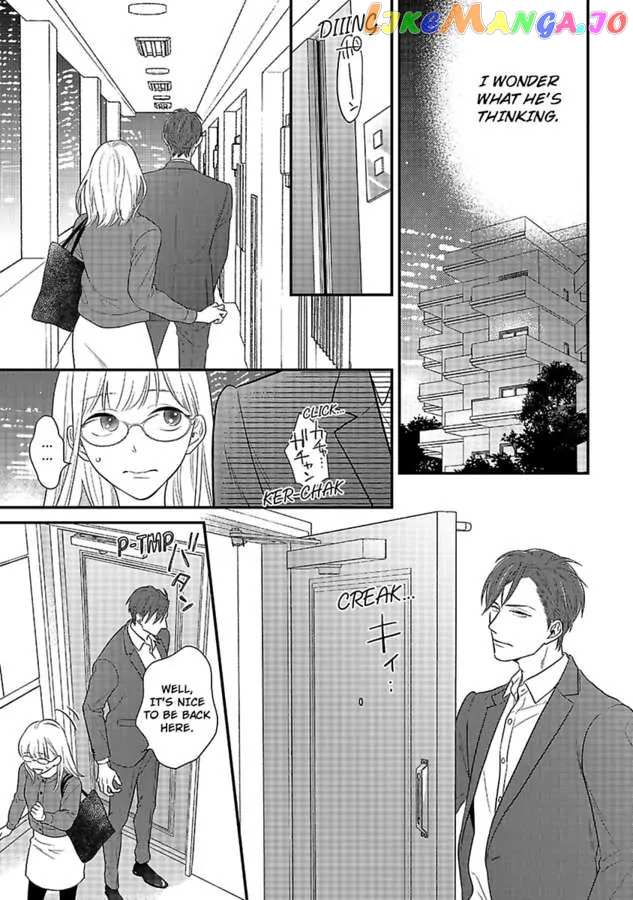 Over-Cumming Writer’s Block - Chapter 31