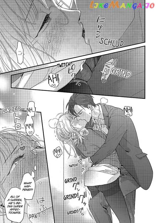 Over-Cumming Writer’s Block - Chapter 31