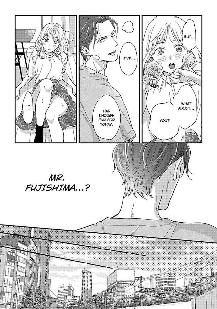 Over-Cumming Writer’s Block - Chapter 24