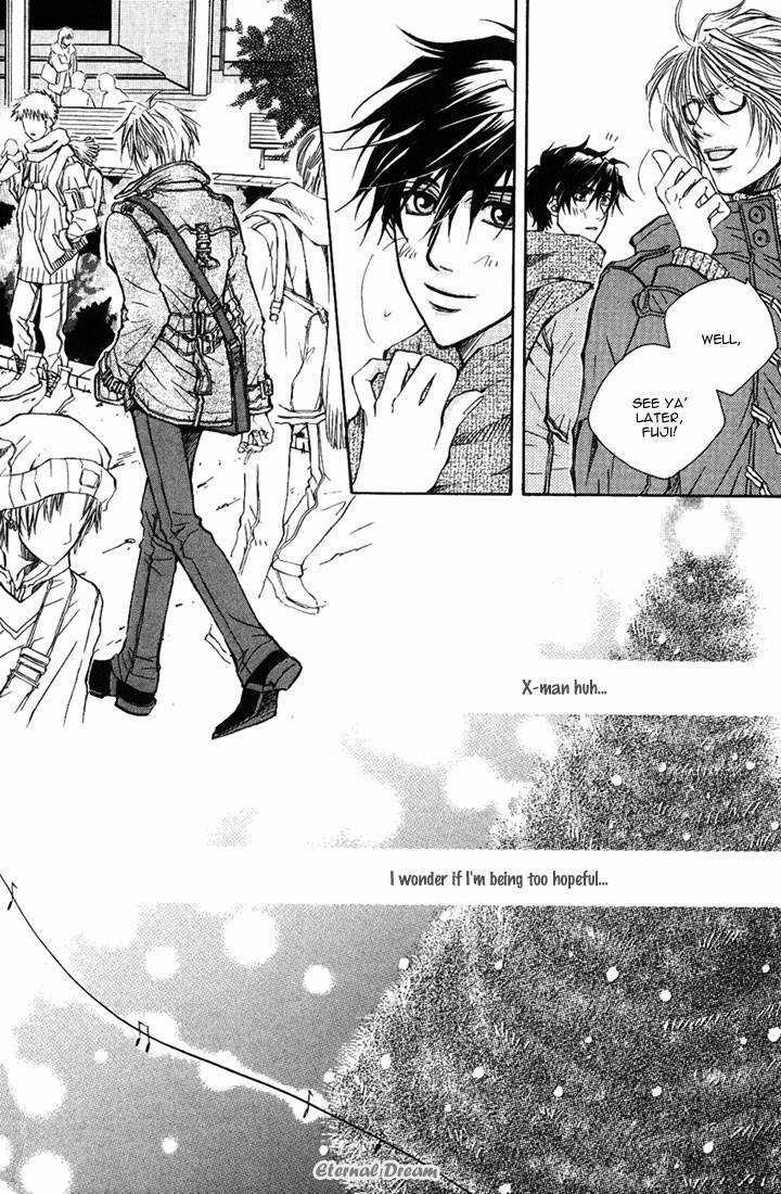 Tsumetai Taiyou - Vol.1 Chapter 3.5 : Snow That Falls In The Heart, Flowers That Bloom In The Heart ~ E...