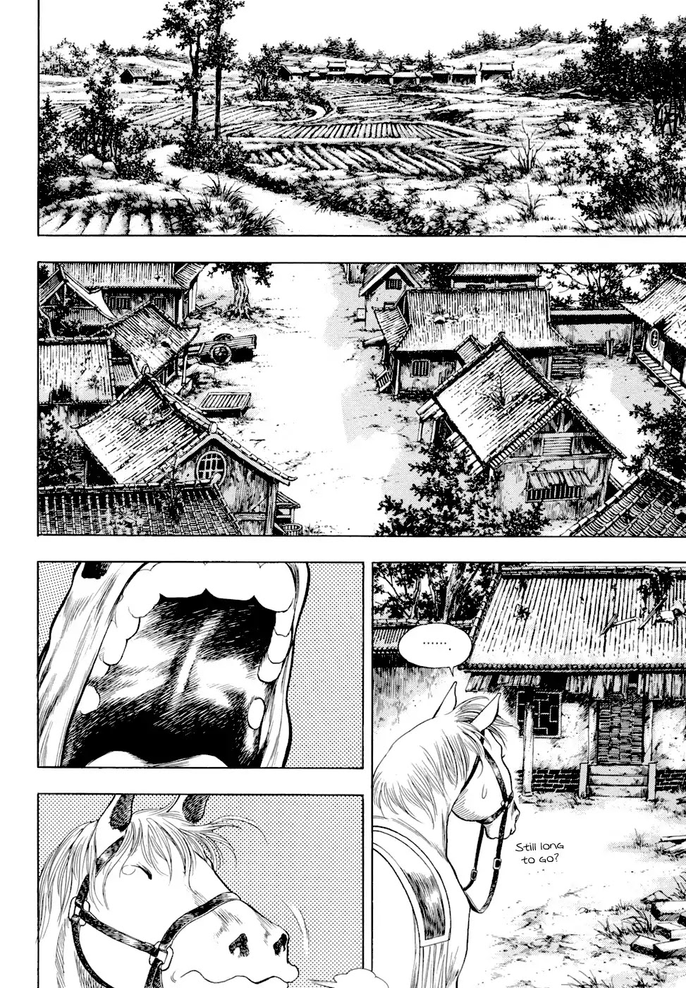 Yongbi - Chapter 147