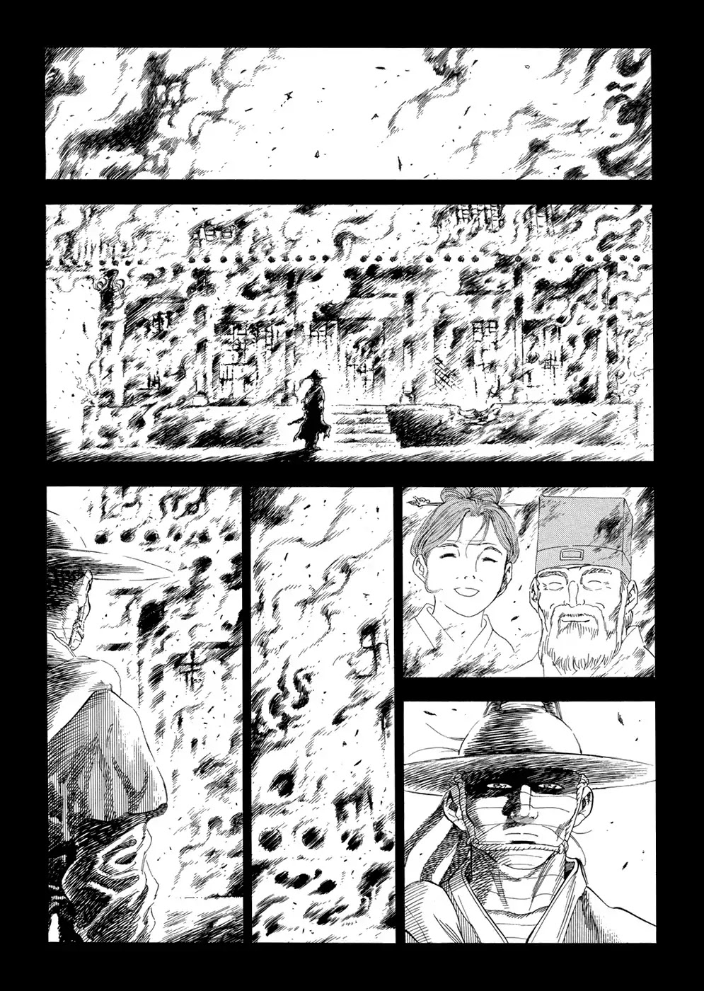 Yongbi - Chapter 149