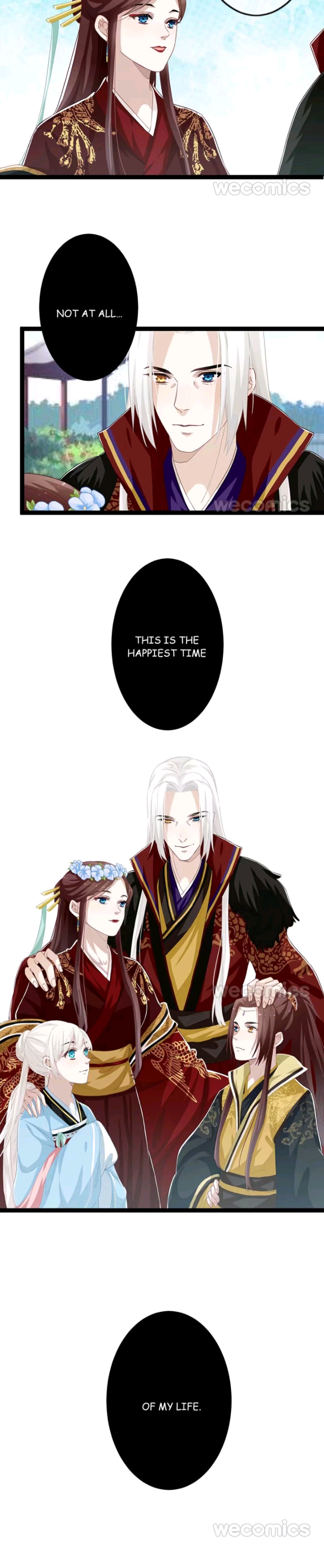 Curse Of Loulan: The Tyrant Bestows Favor On Me - Chapter 102