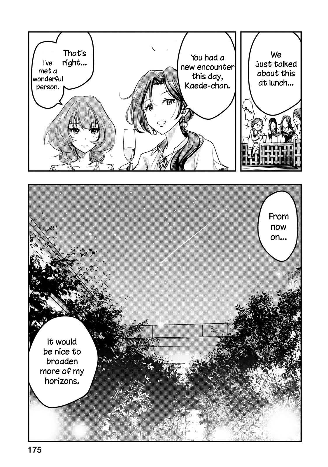 The [Email Protected] Cinderella Girls - After20 - Chapter 16